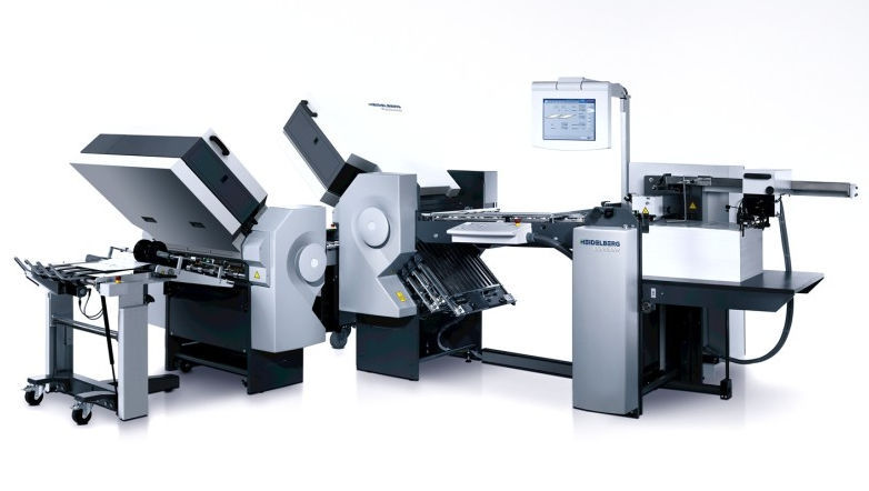 Dobradeira Heidelberg
